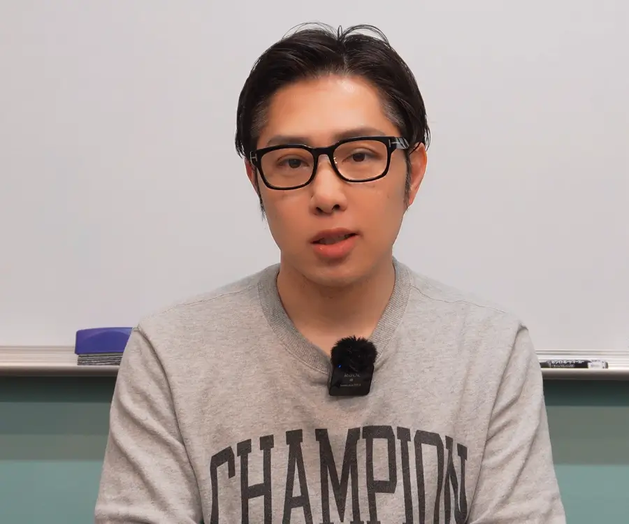 インタビュー鈴木亮多